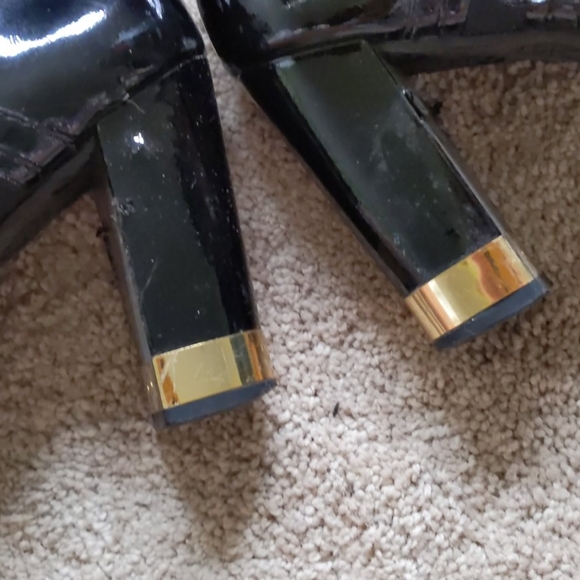 Tory Burch block heels - Picture 7 of 7